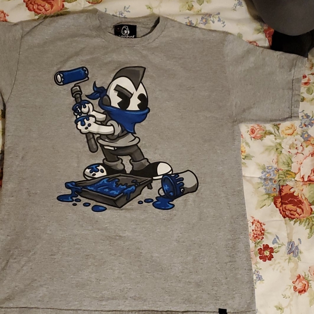 Vintage Kid Robot